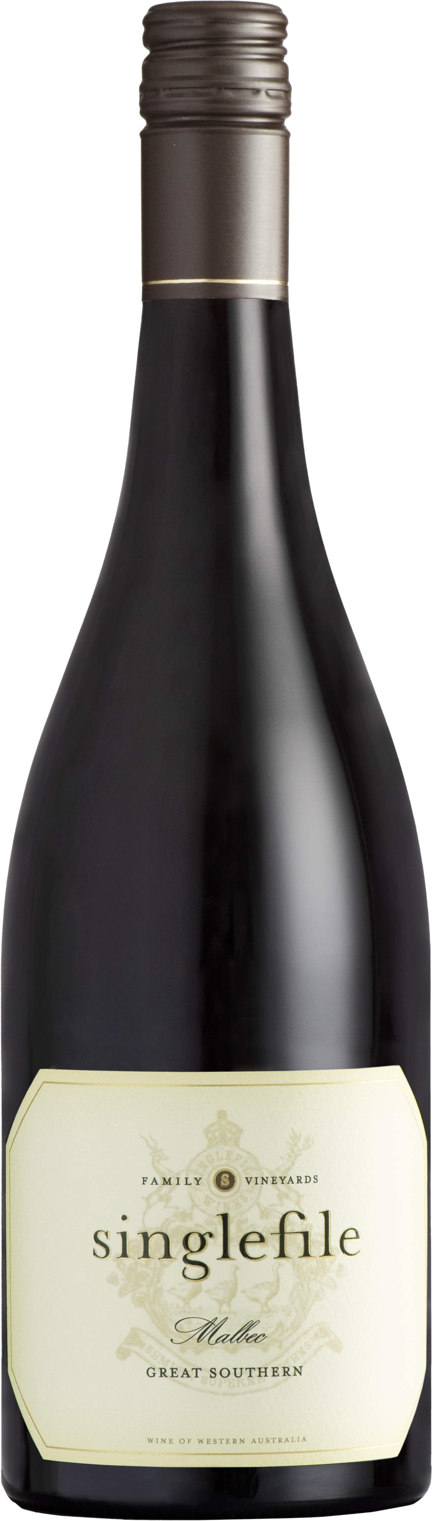 Singlefile Wines Malbec 2022 Great Southern